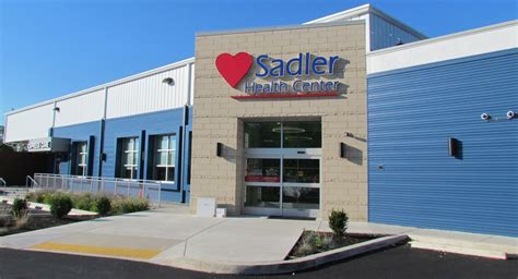 Sadler Health Center