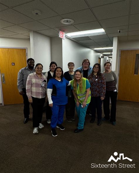 Sixteenth Street Community Health