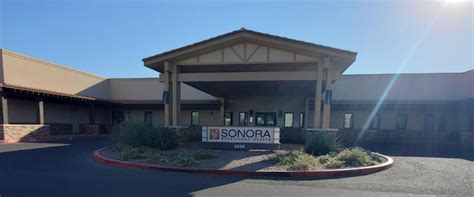 Sonora Behavioral Health