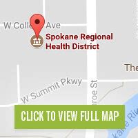 Spokane Regional Health District