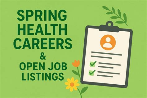 Spring Health Careers