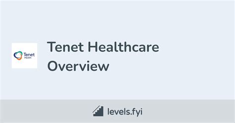 Tenet Healthcare Corporation Careers