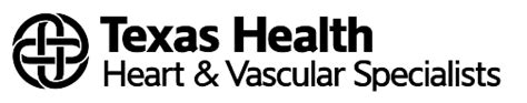 Texas Health Heart & Vascular Specialists