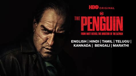 The Penguin Episode 2 Release Time