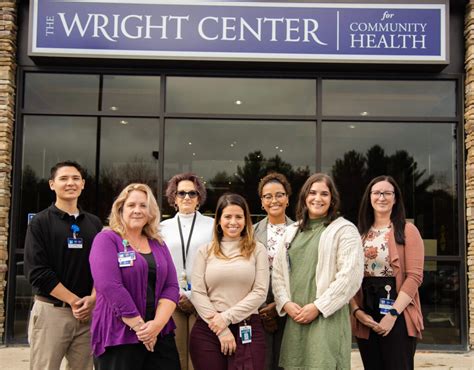 The Wright Center For Community Health