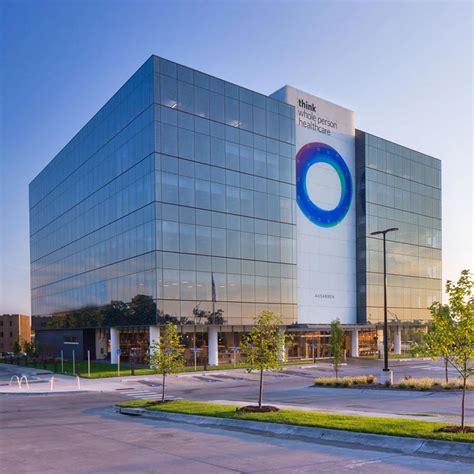 Think Whole Person Healthcare