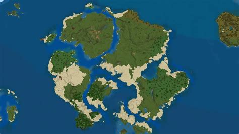 Ultimate Minecraft Seed Island Guide: Find Hidden Gems Easily!