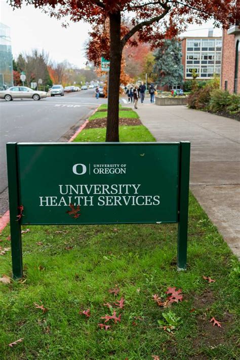 University Health Center Uo