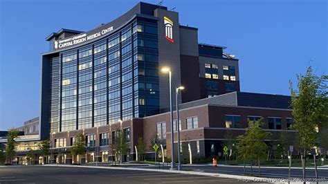 University Of Maryland Capital Region Health