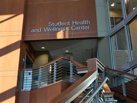 Unt Health And Wellness Center