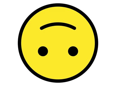 Upside Down Happy Face Meaning: Decoding Hidden Messages