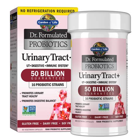 Urinary Tract Health Supplements