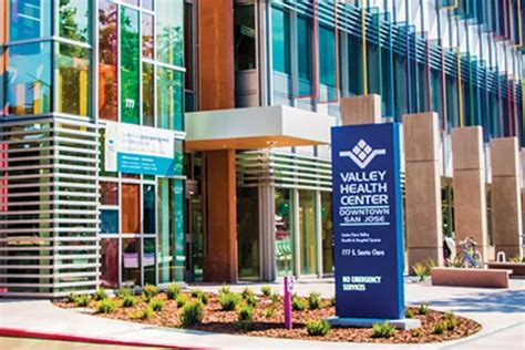 Valley Health Center Downtown