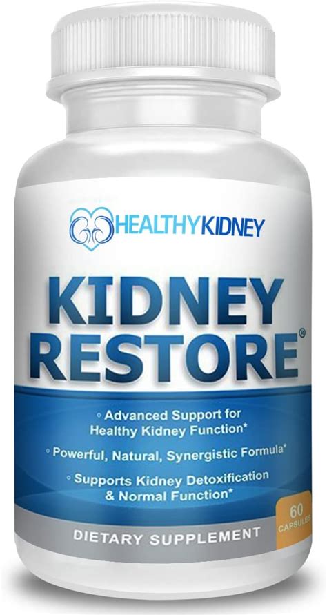 Vitamins For Kidney Health