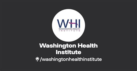 Washington Health Institute