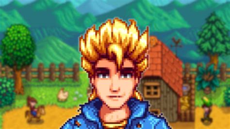What Does Sam Like In Stardew Valley