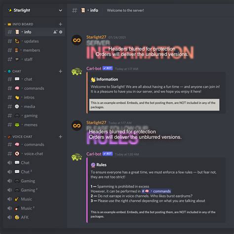 What Is A Discord Intro Template? Simplify Your Server Setup Fast