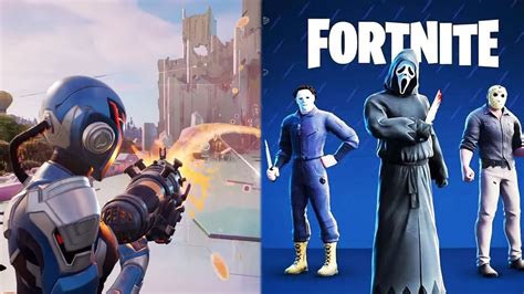 What Is The New Fortnite Update