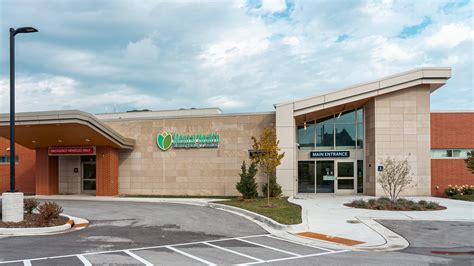 Whitmanwalker Health At 1525