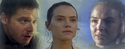 Who Was Rey's Parents In Star Wars