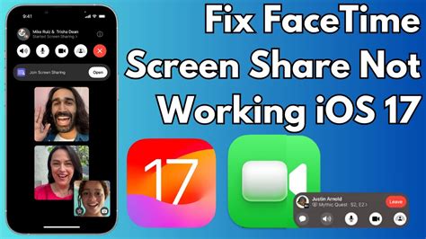Why Isn't My Facetime Working