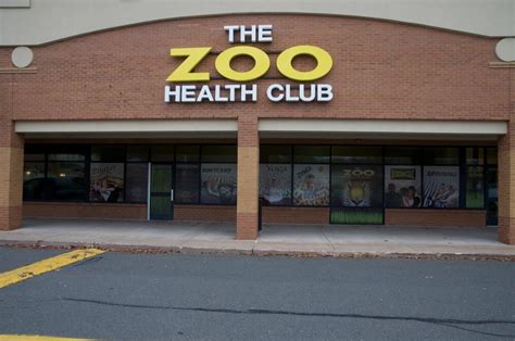 Zoo Health Club